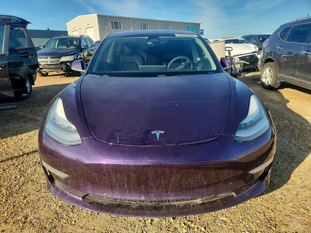 2018 TESLA MODEL 3 — снимка 5