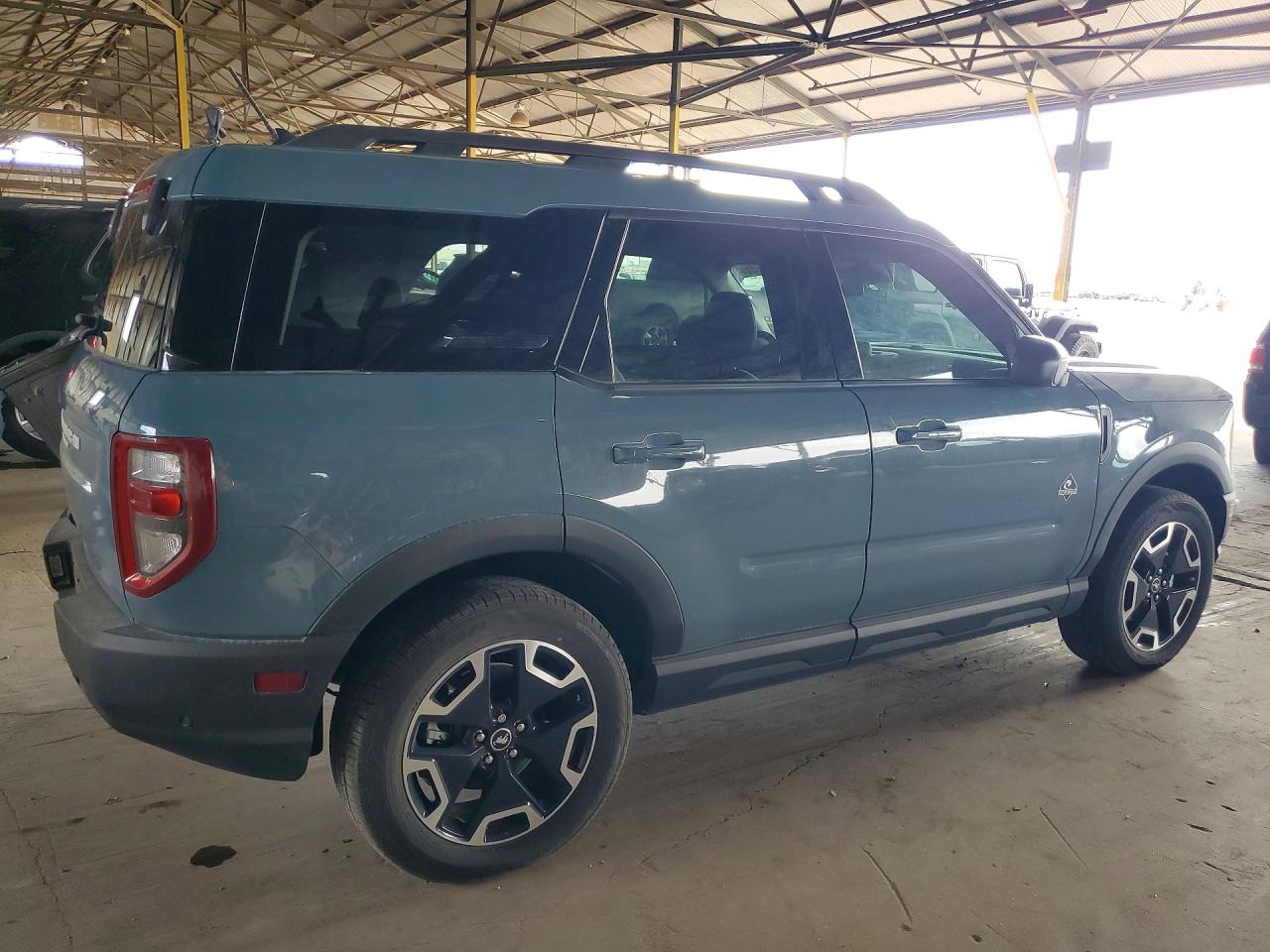 2023 FORD BRONCO SPORT OUTER BANKS — снимка 3