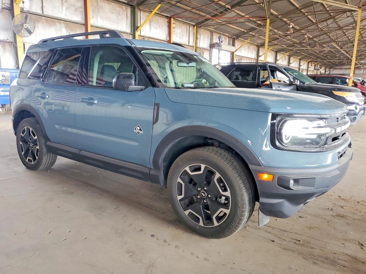 2023 FORD BRONCO SPORT OUTER BANKS — снимка 4