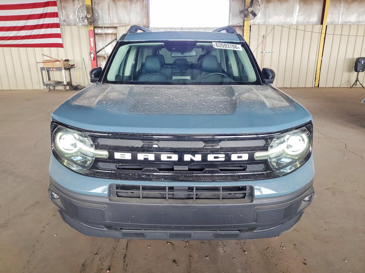 2023 FORD BRONCO SPORT OUTER BANKS — снимка 5