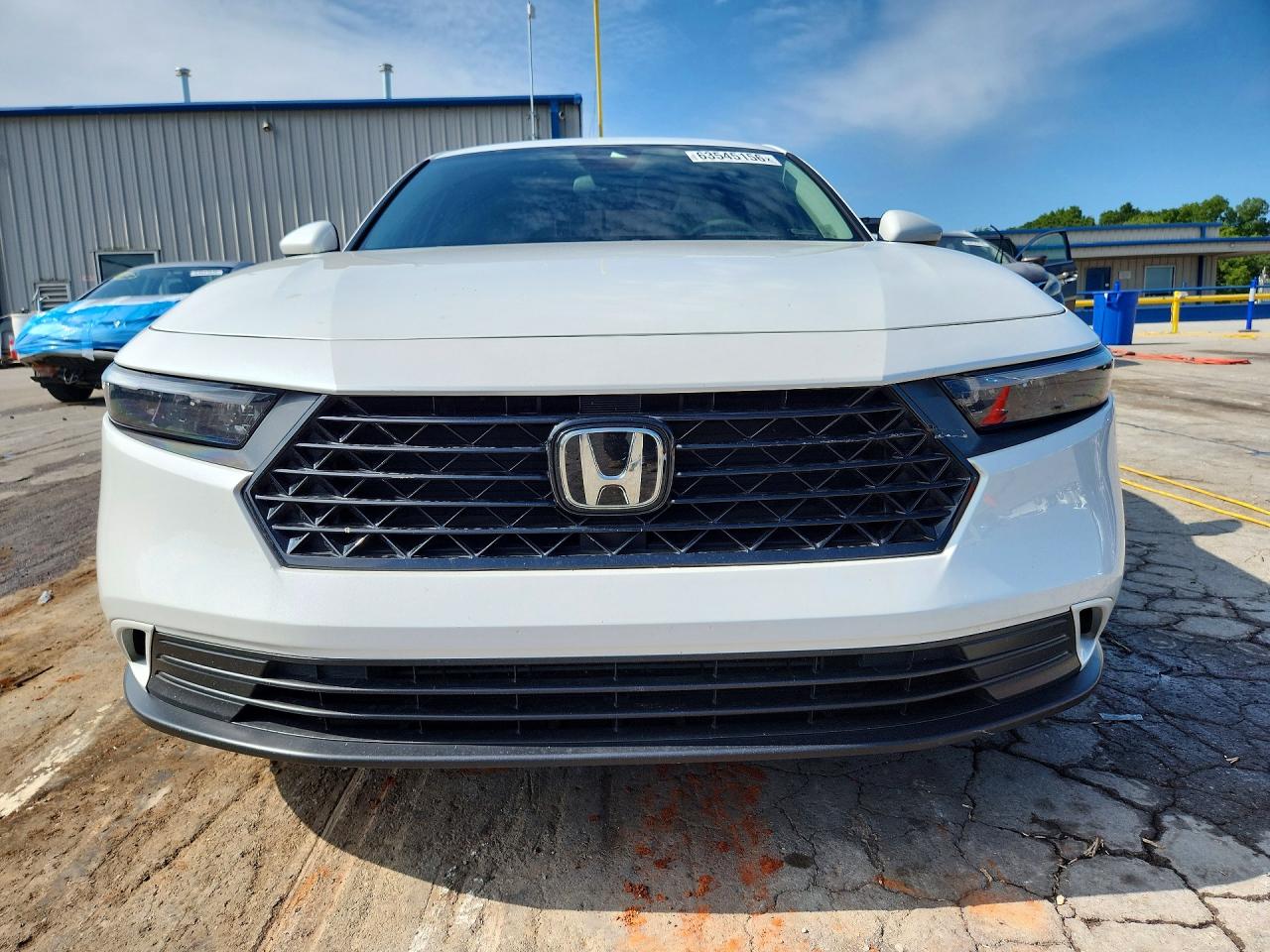 2024 HONDA ACCORD EX — снимка 5