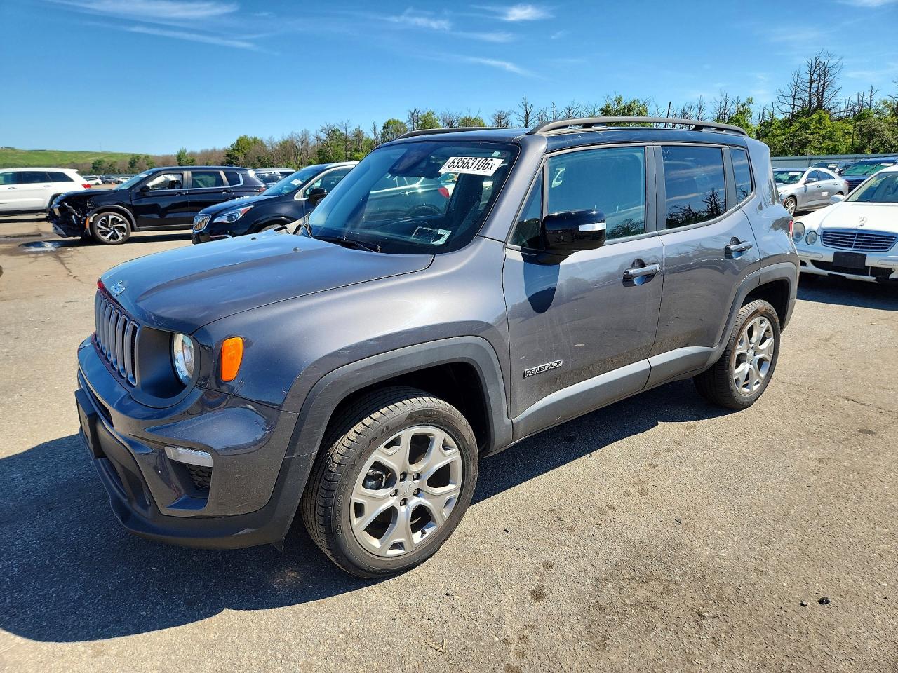 2023 JEEP RENEGADE LIMITED