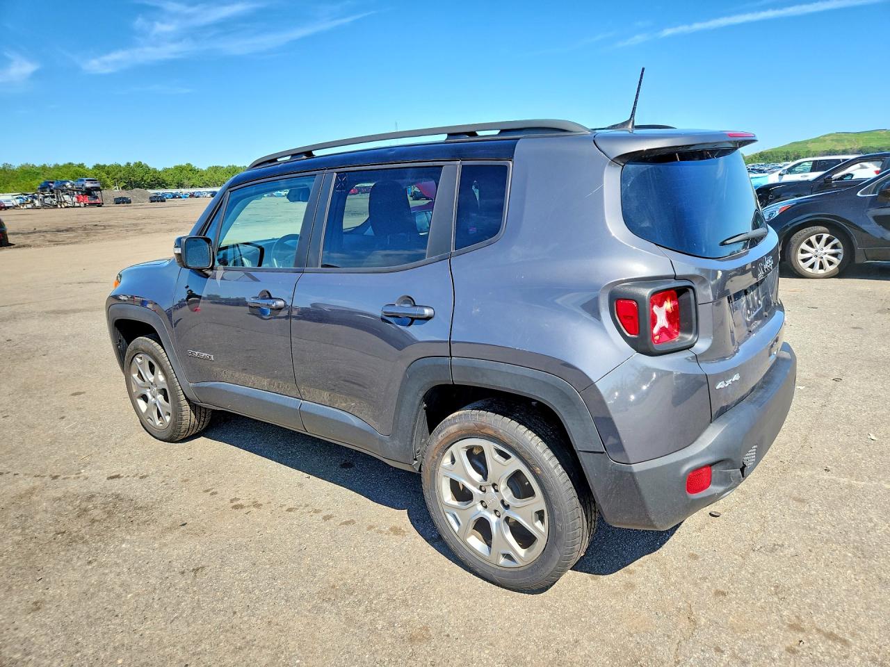 2023 JEEP RENEGADE LIMITED — снимка 2