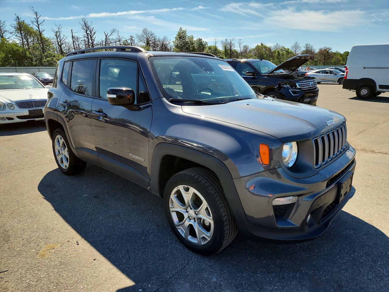 2023 JEEP RENEGADE LIMITED — снимка 4