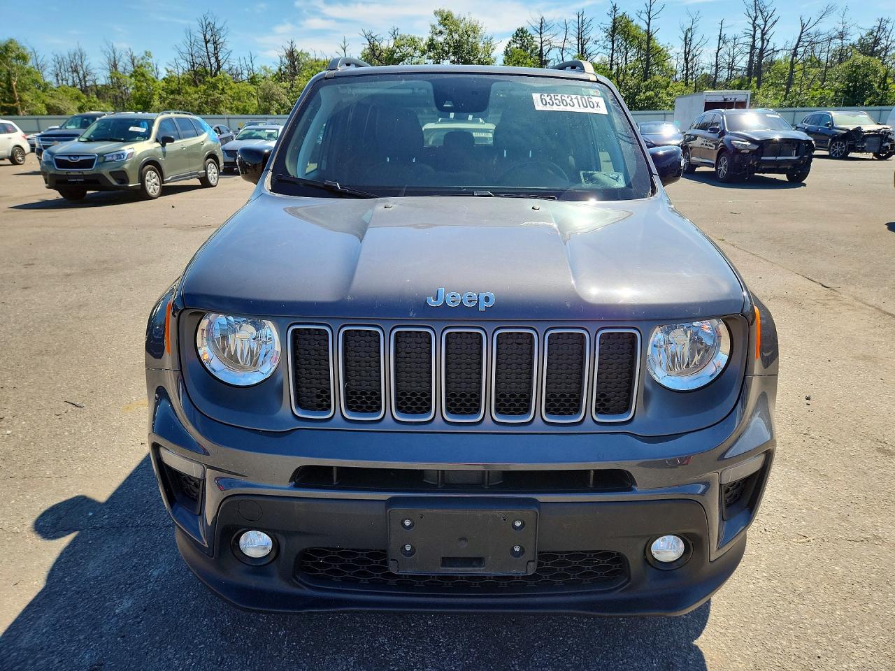 2023 JEEP RENEGADE LIMITED — снимка 5