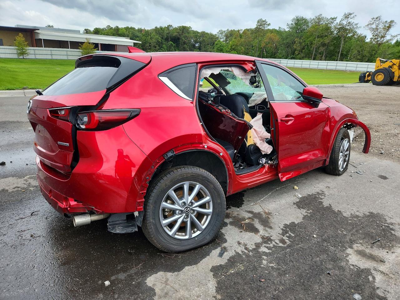 2025 MAZDA CX-5 SELECT — снимка 3