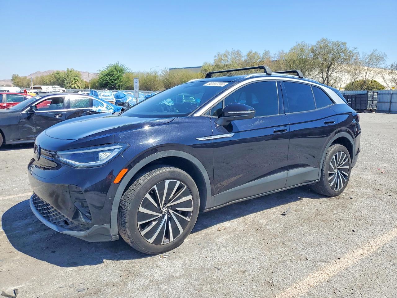 2023 VOLKSWAGEN ID.4 PRO S PLUS
