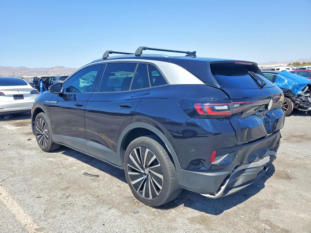 2023 VOLKSWAGEN ID.4 PRO S PLUS — снимка 2