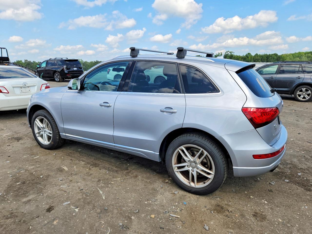 2015 AUDI Q5 PREMIUM PLUS — снимка 2