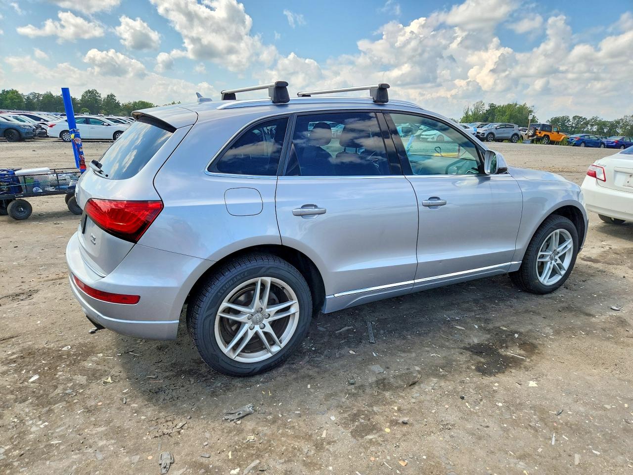 2015 AUDI Q5 PREMIUM PLUS — снимка 3