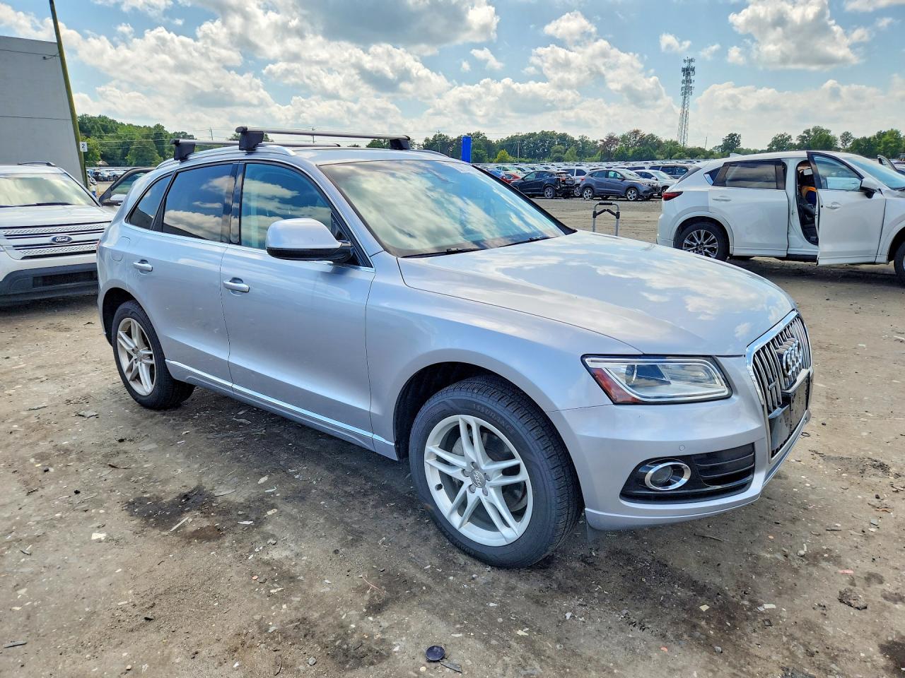 2015 AUDI Q5 PREMIUM PLUS — снимка 4