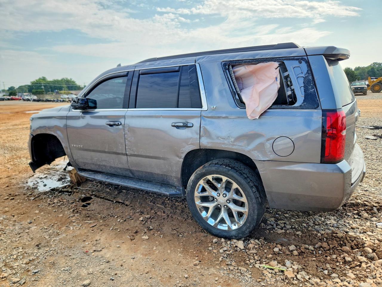 2018 CHEVROLET TAHOE C1500 LT — снимка 2