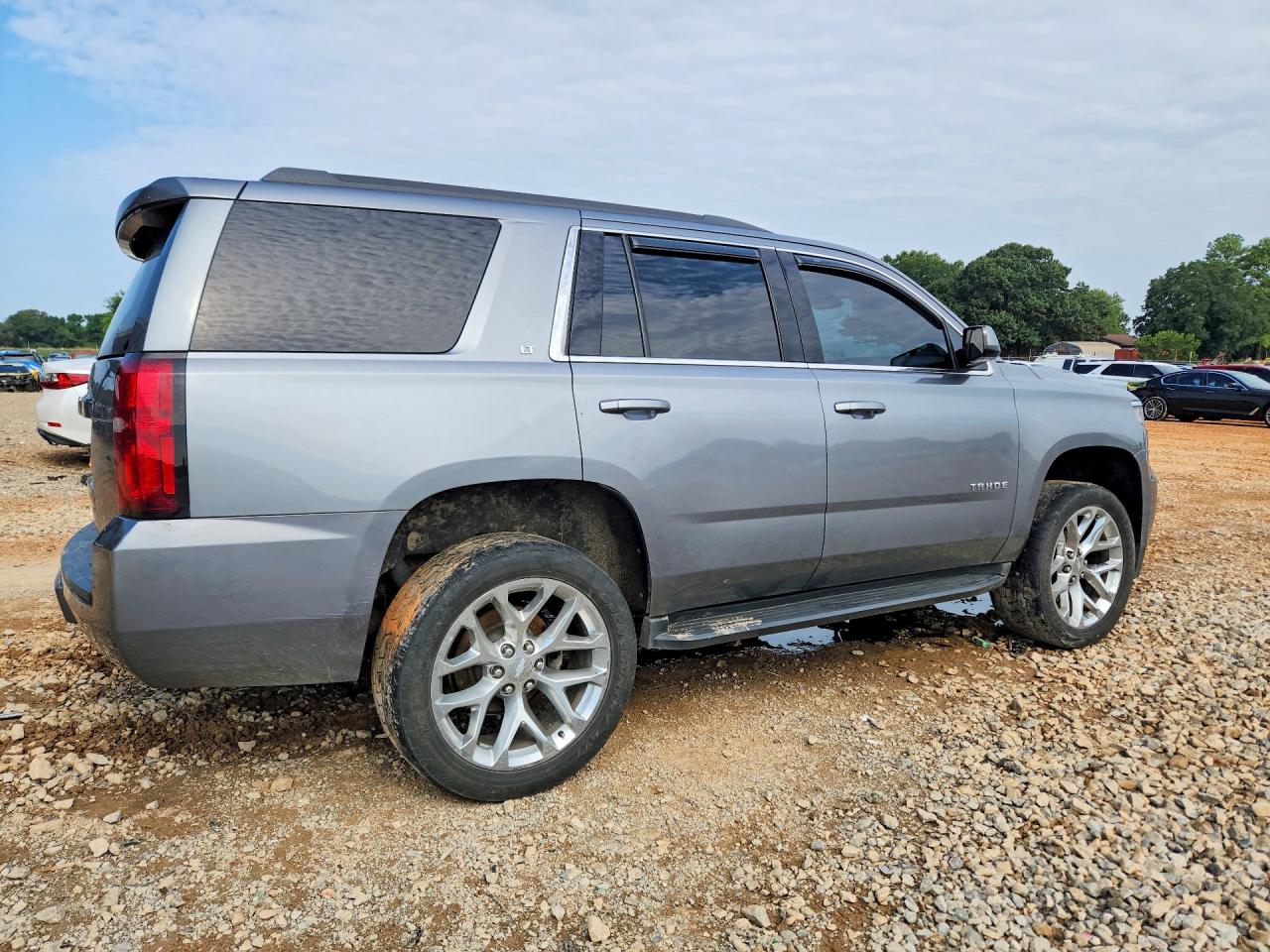 2018 CHEVROLET TAHOE C1500 LT — снимка 3