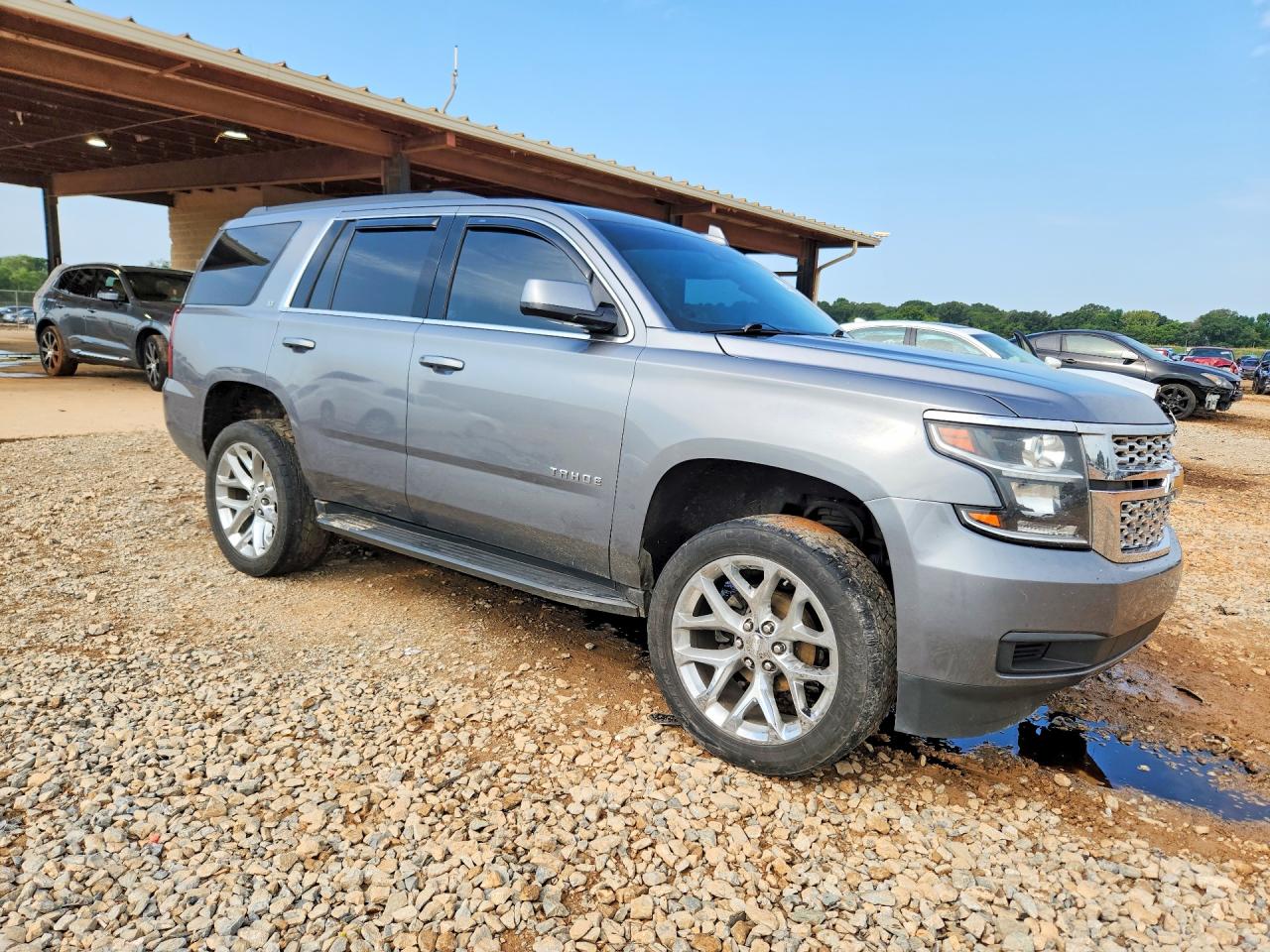 2018 CHEVROLET TAHOE C1500 LT — снимка 4