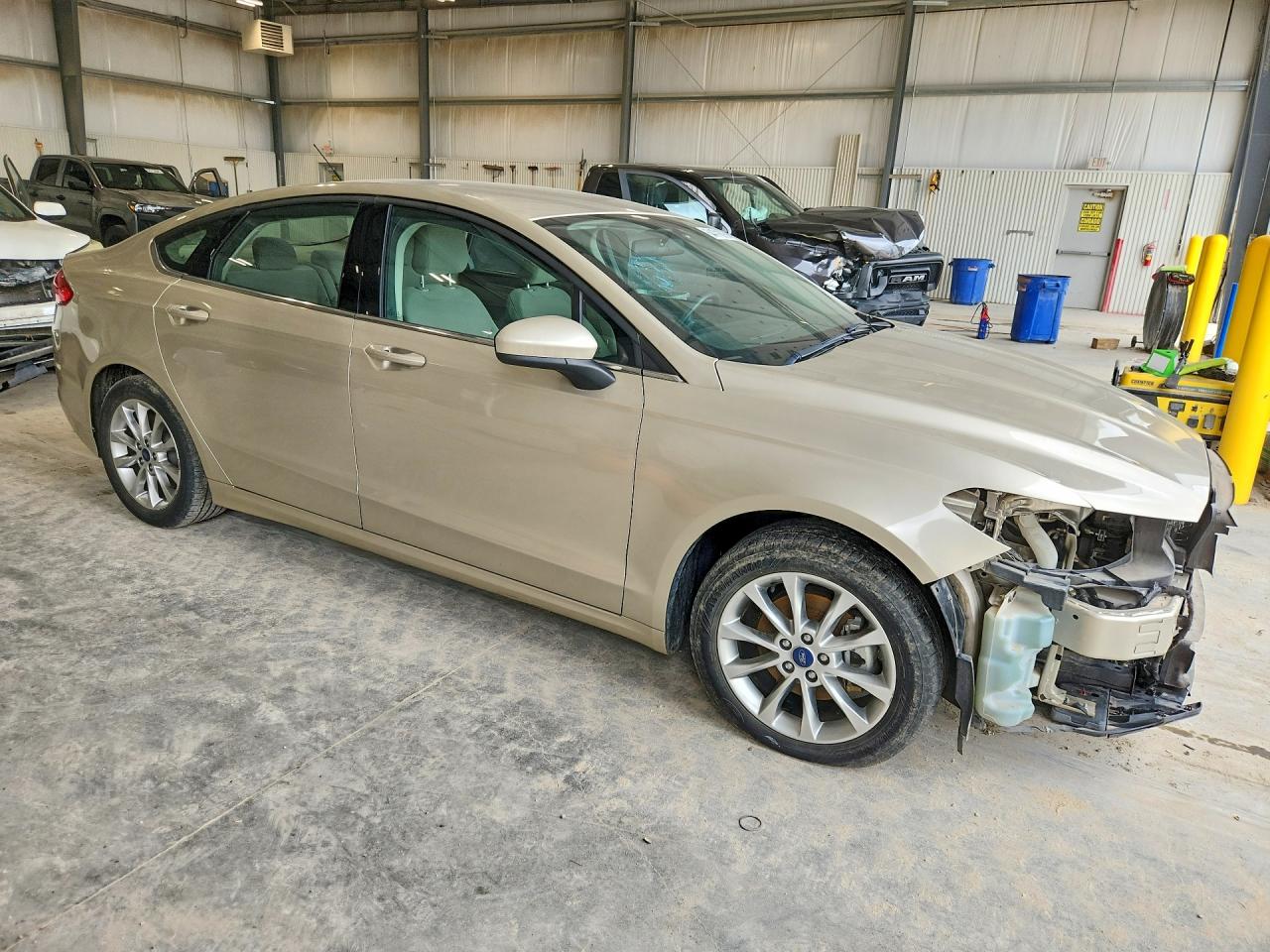 2017 FORD FUSION SE — снимка 4