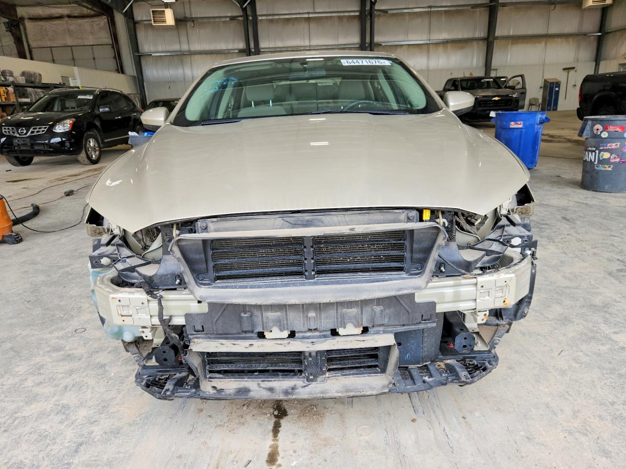 2017 FORD FUSION SE — снимка 5