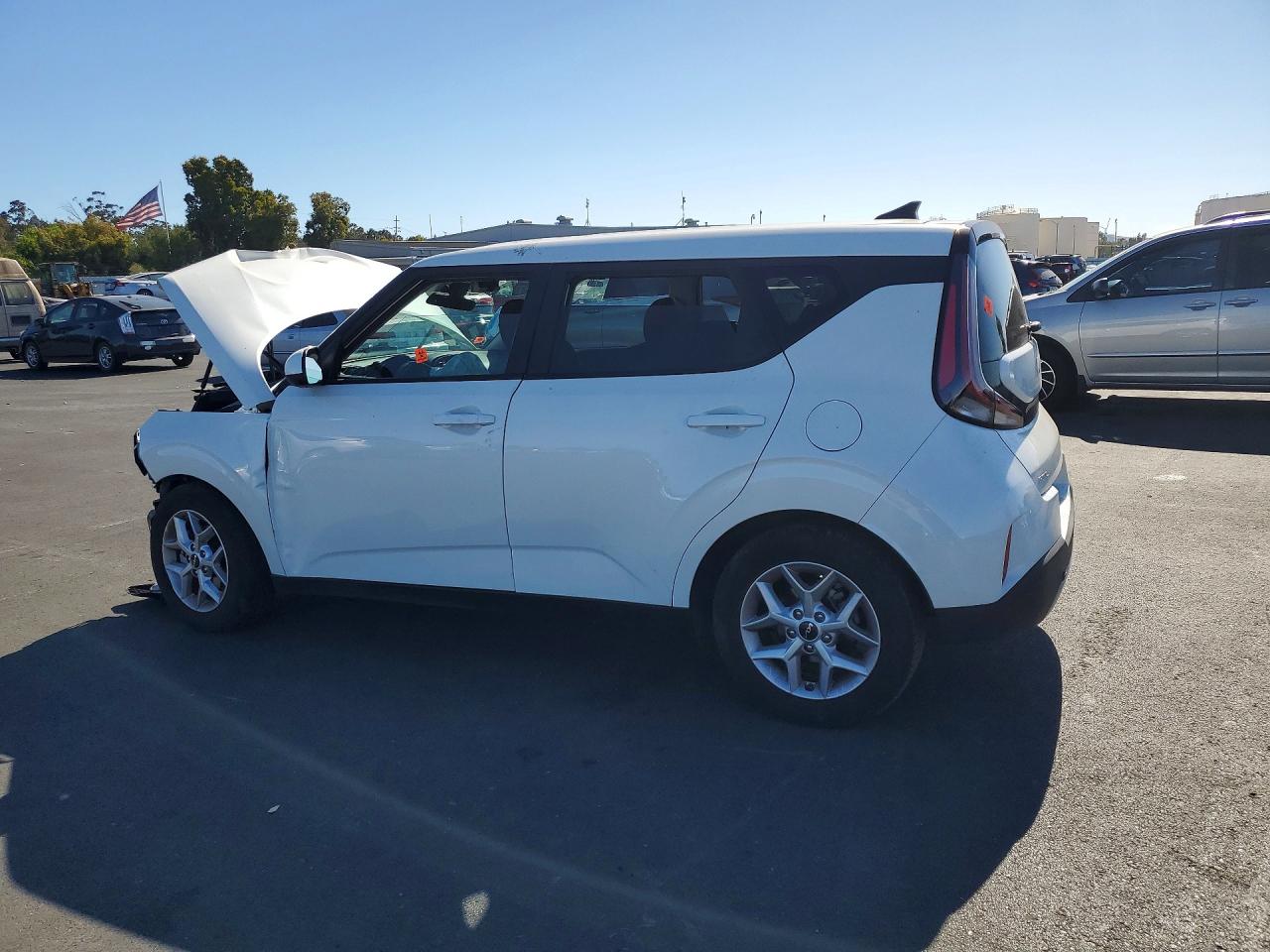 2024 KIA SOUL LX — снимка 2
