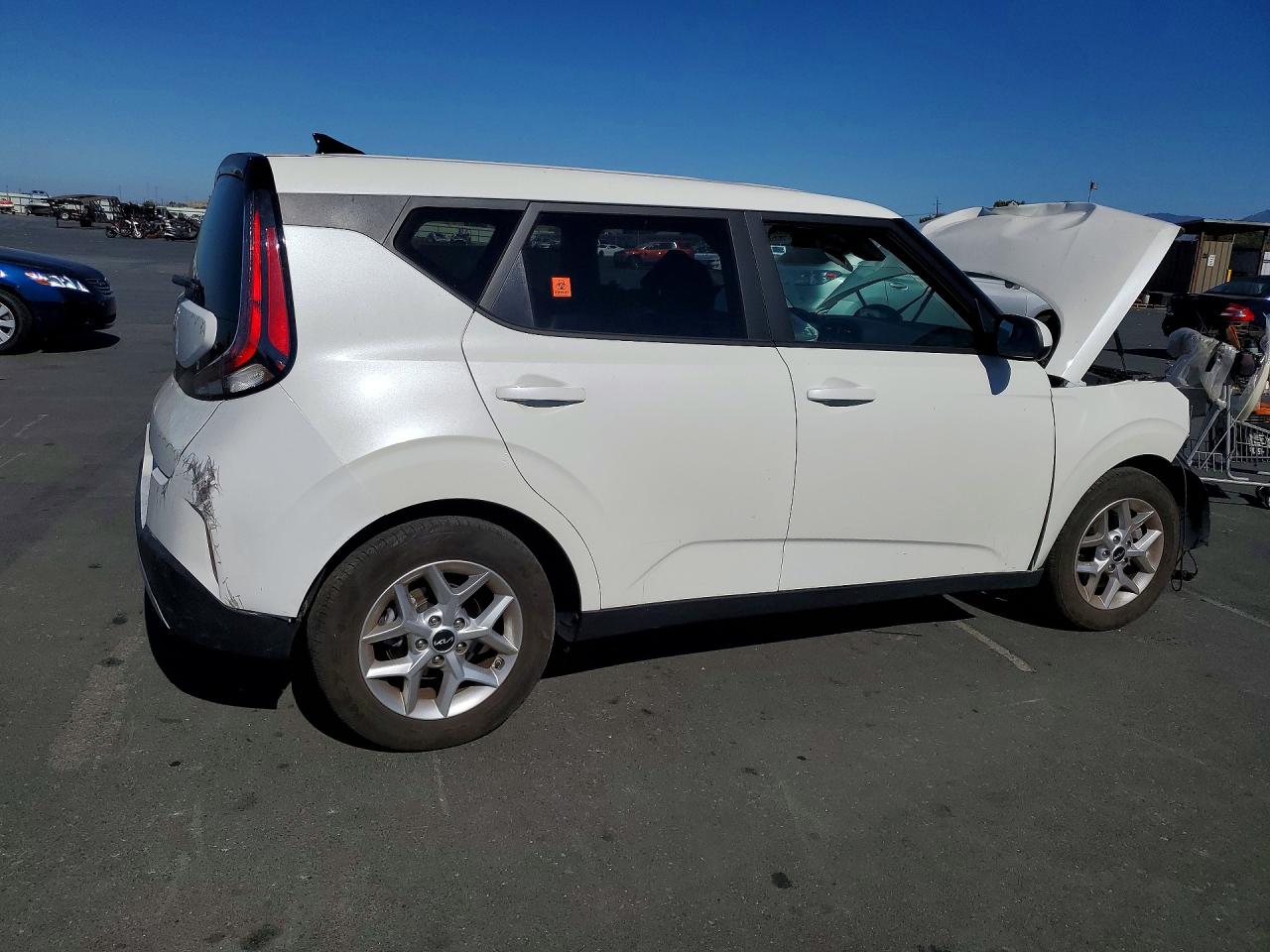 2024 KIA SOUL LX — снимка 3