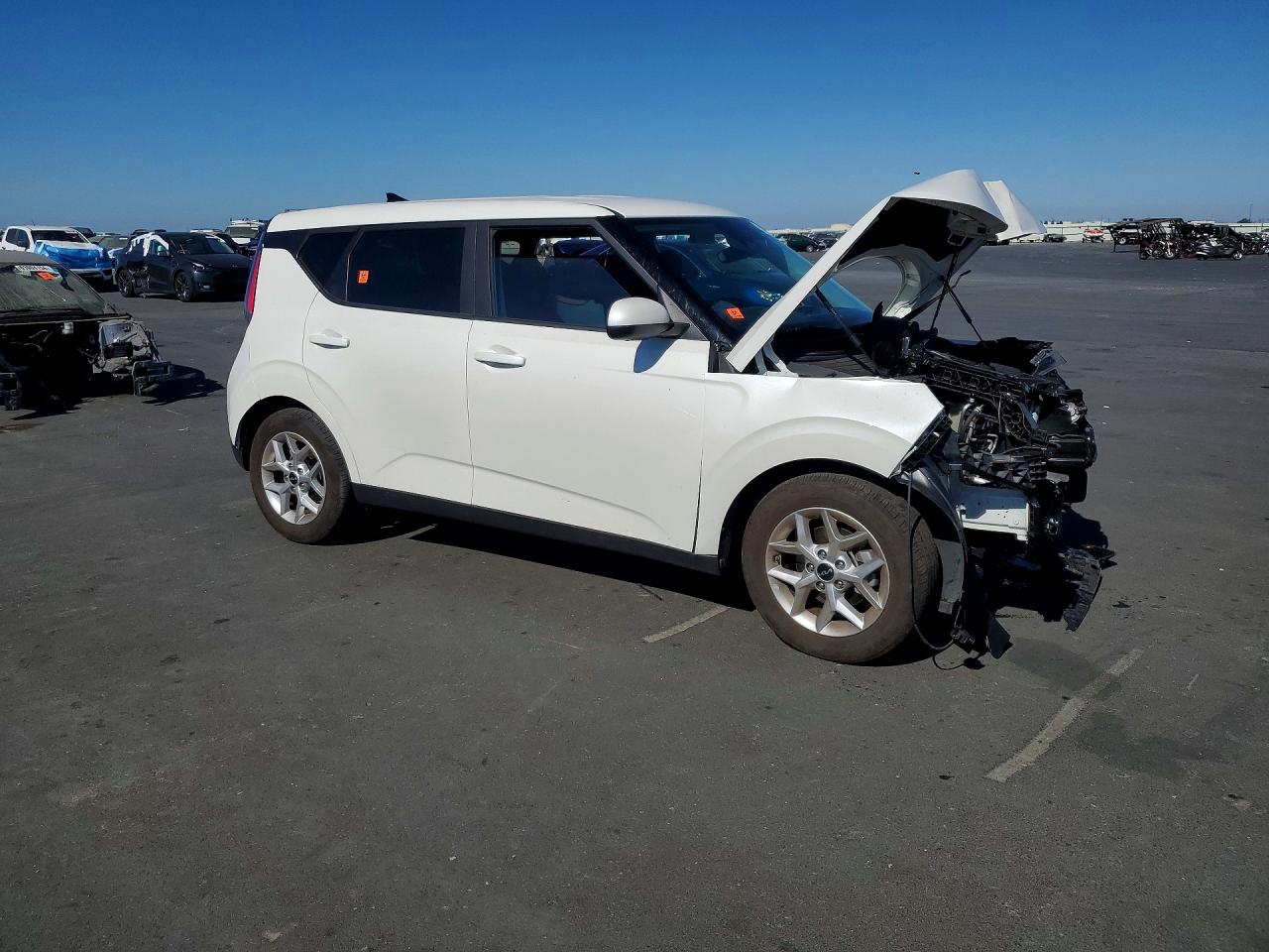 2024 KIA SOUL LX — снимка 4