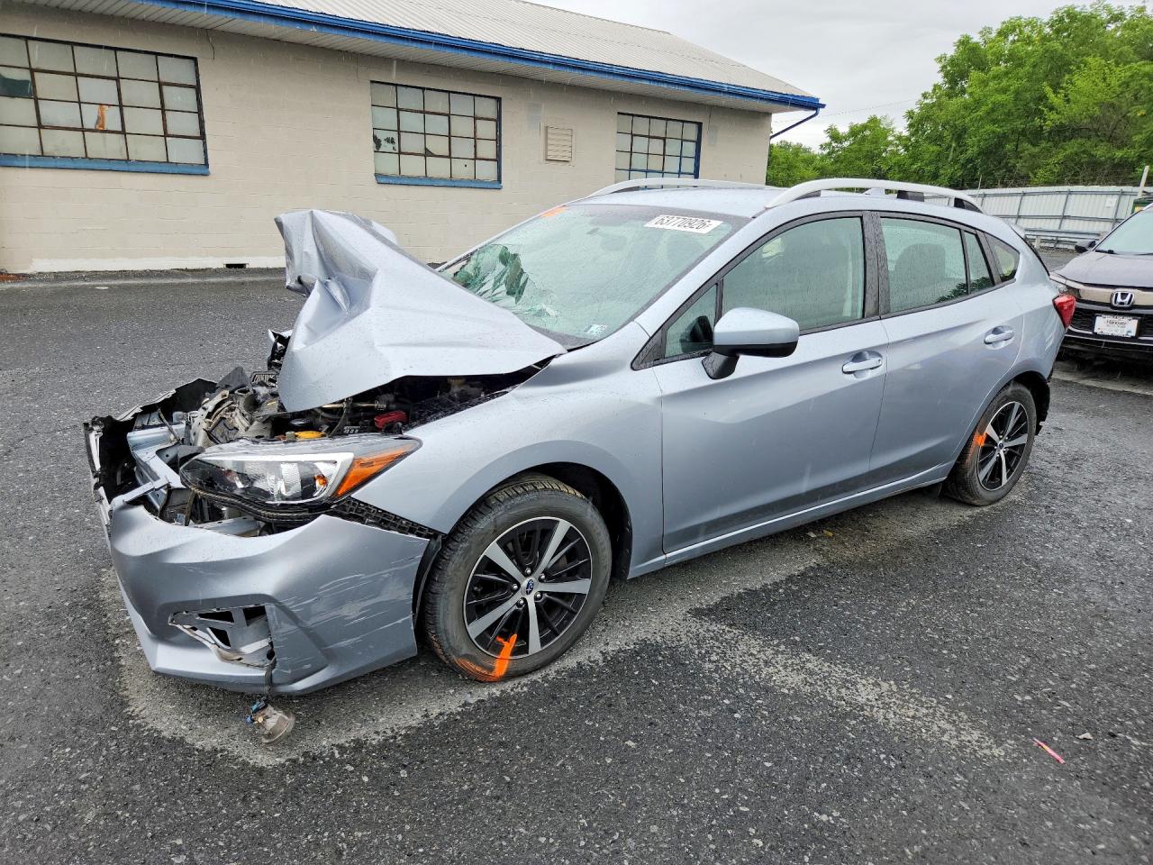 2019 SUBARU IMPREZA PREMIUM