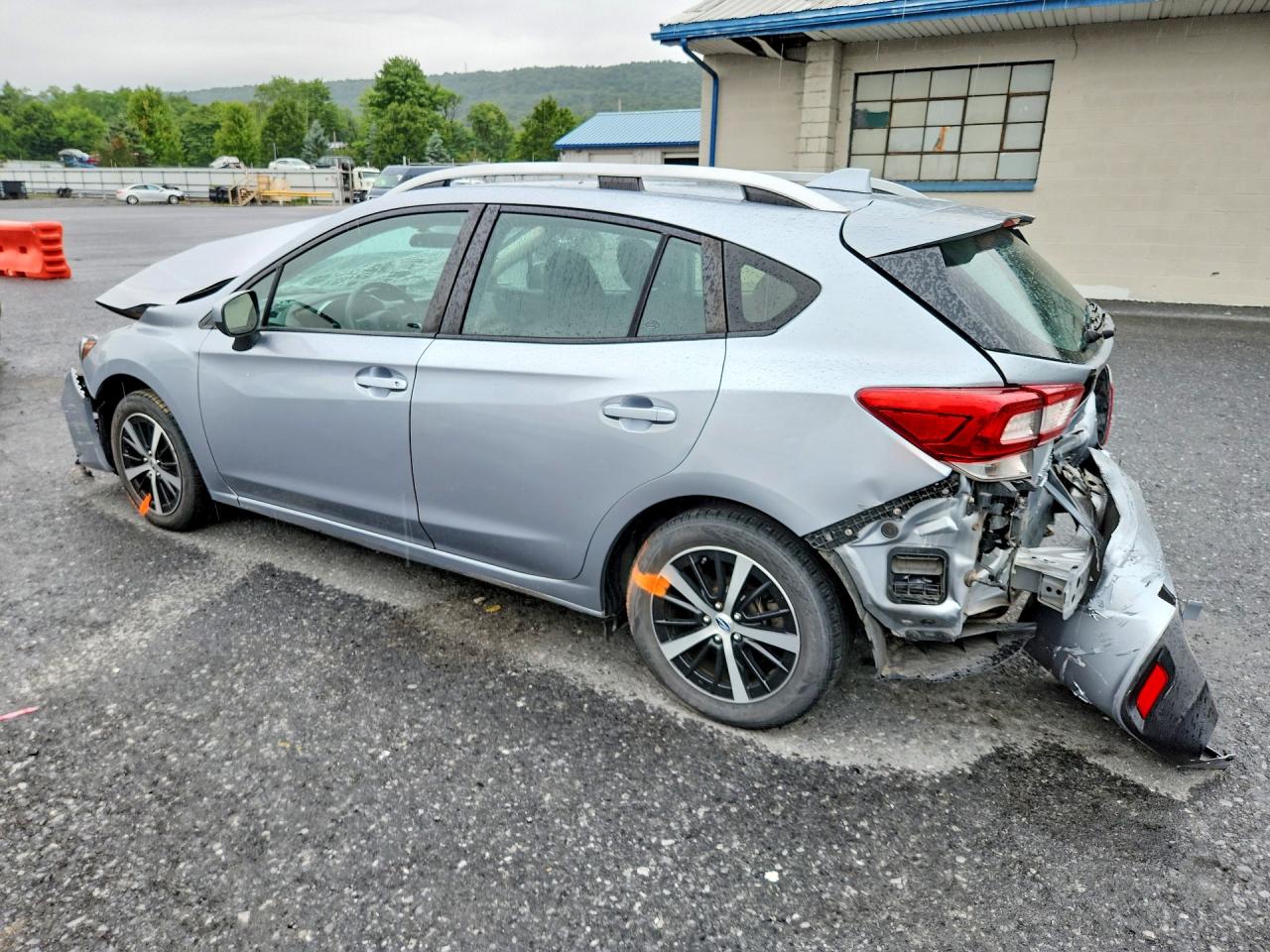 2019 SUBARU IMPREZA PREMIUM — снимка 2