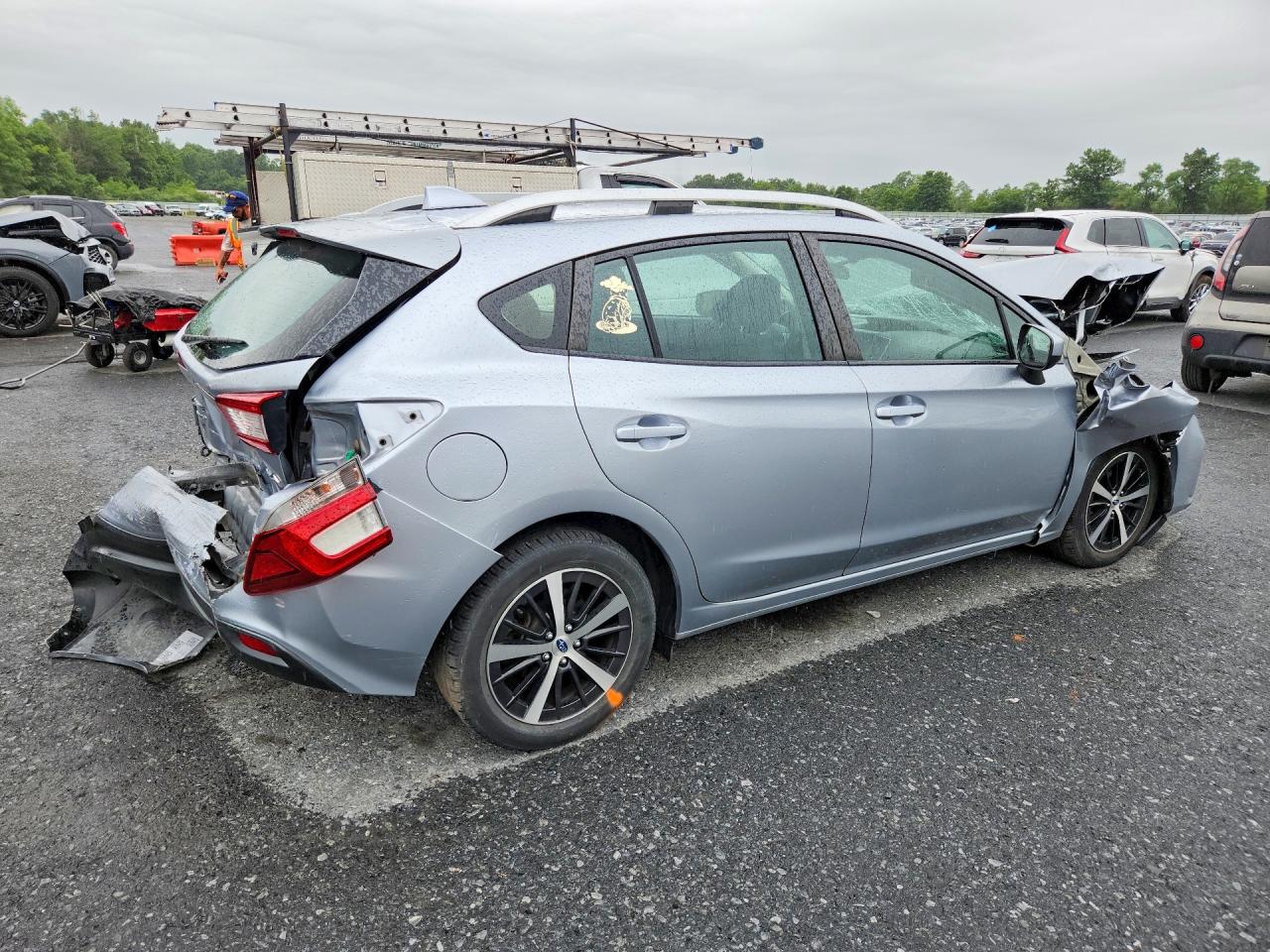 2019 SUBARU IMPREZA PREMIUM — снимка 3