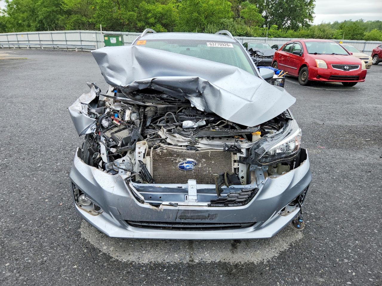 2019 SUBARU IMPREZA PREMIUM — снимка 5