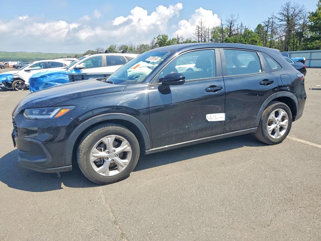 2024 HONDA HR-V LX