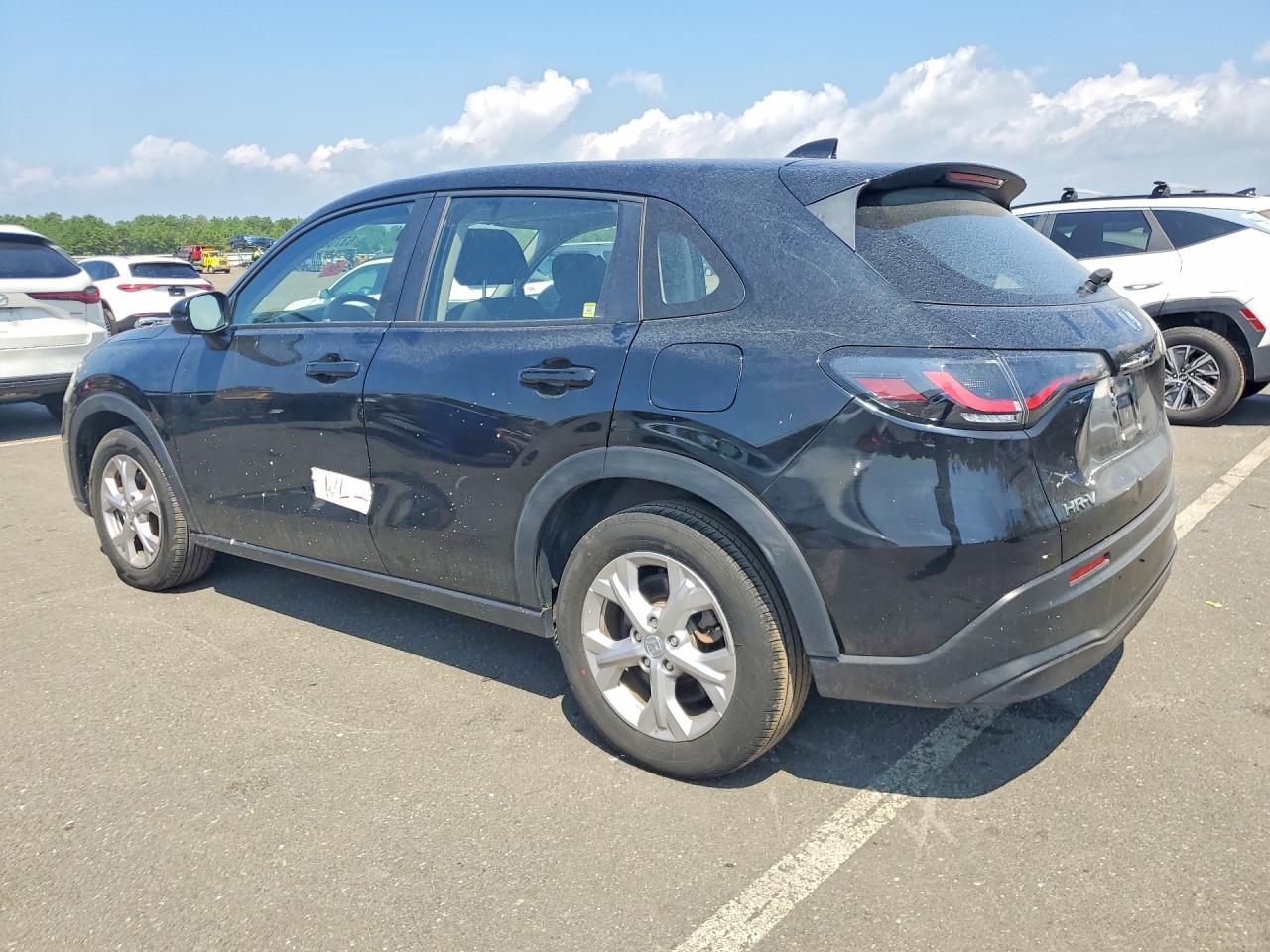 2024 HONDA HR-V LX — снимка 2