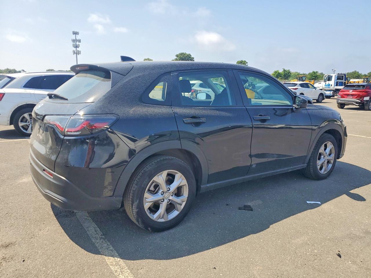 2024 HONDA HR-V LX — снимка 3