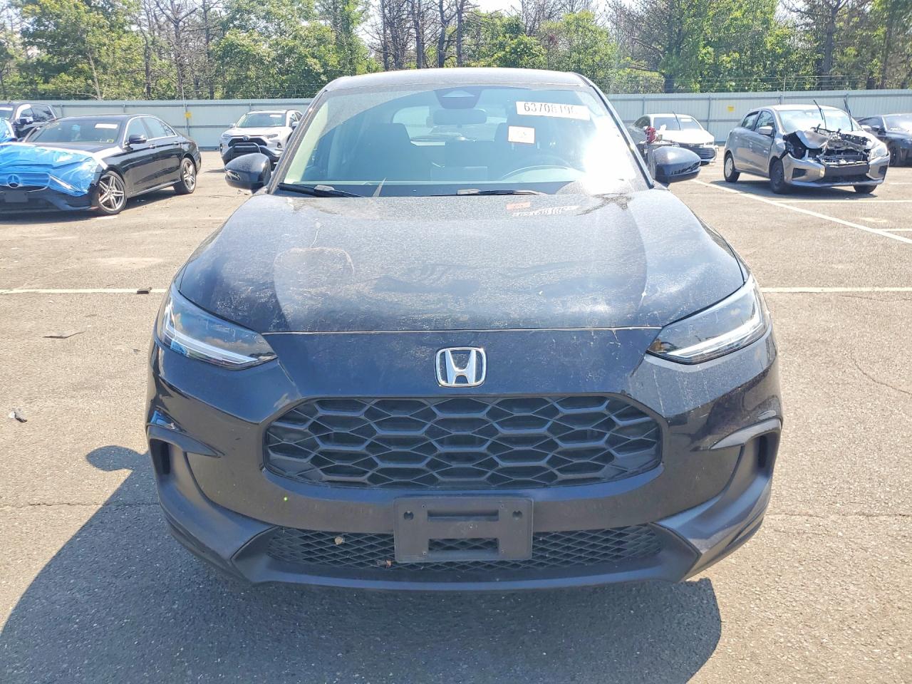 2024 HONDA HR-V LX — снимка 5