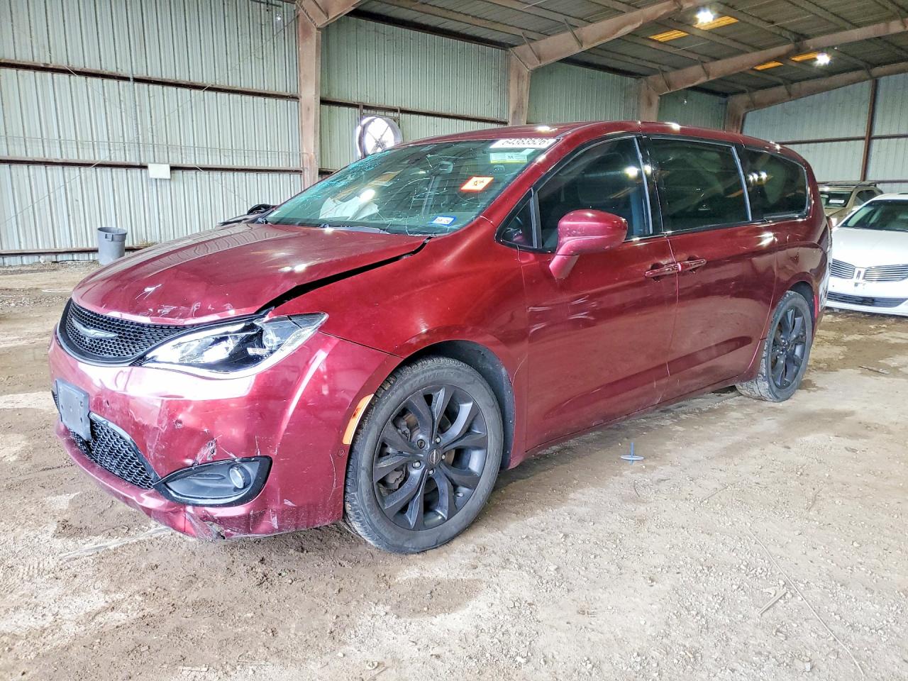 2019 CHRYSLER PACIFICA TOURING PLUS