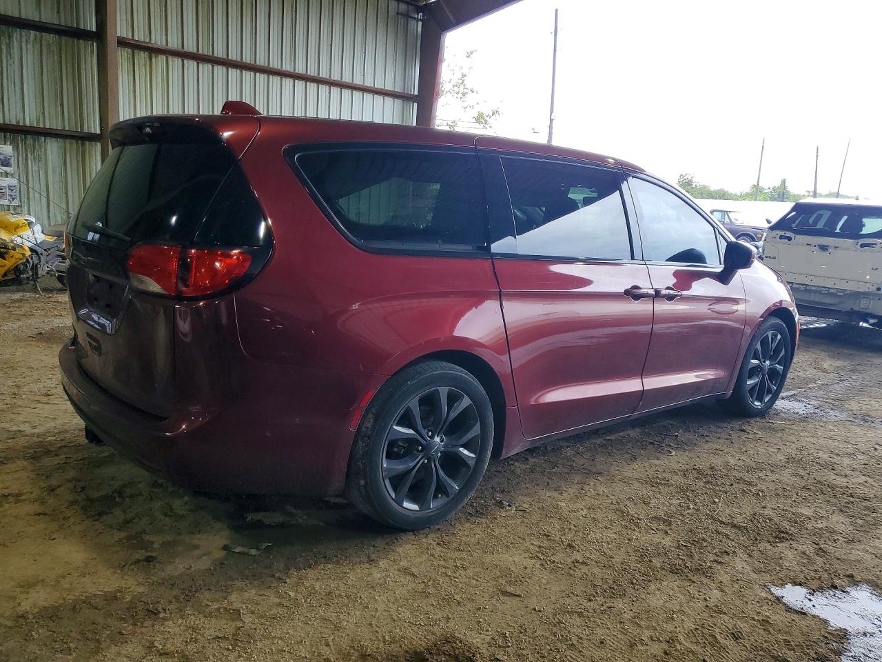 2019 CHRYSLER PACIFICA TOURING PLUS — снимка 3