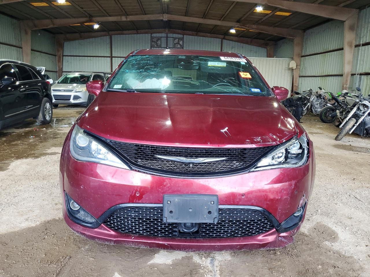 2019 CHRYSLER PACIFICA TOURING PLUS — снимка 5