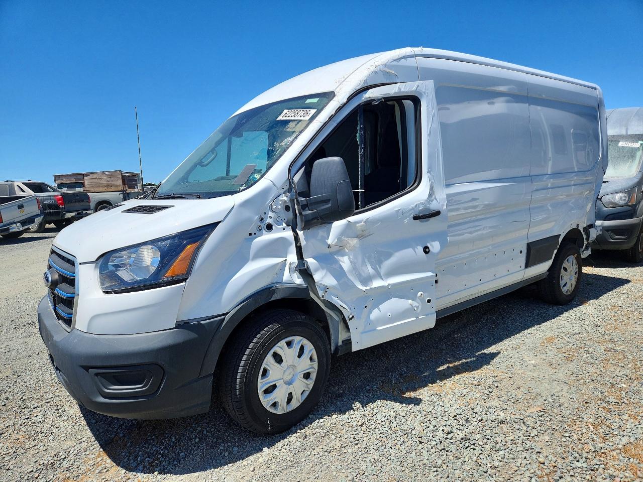 2023 FORD TRANSIT T-350