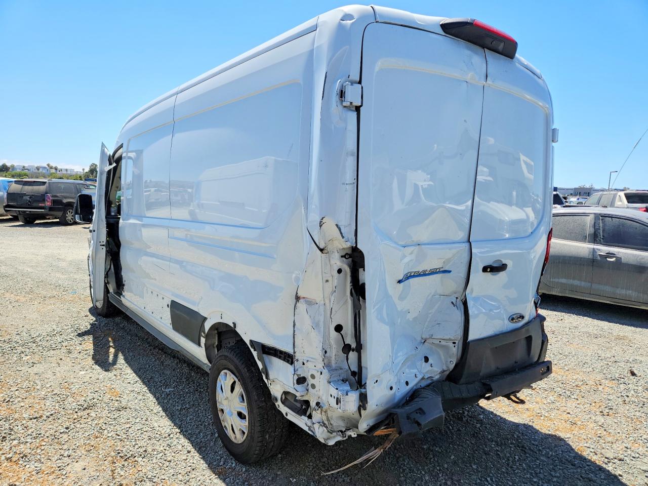 2023 FORD TRANSIT T-350 — снимка 2