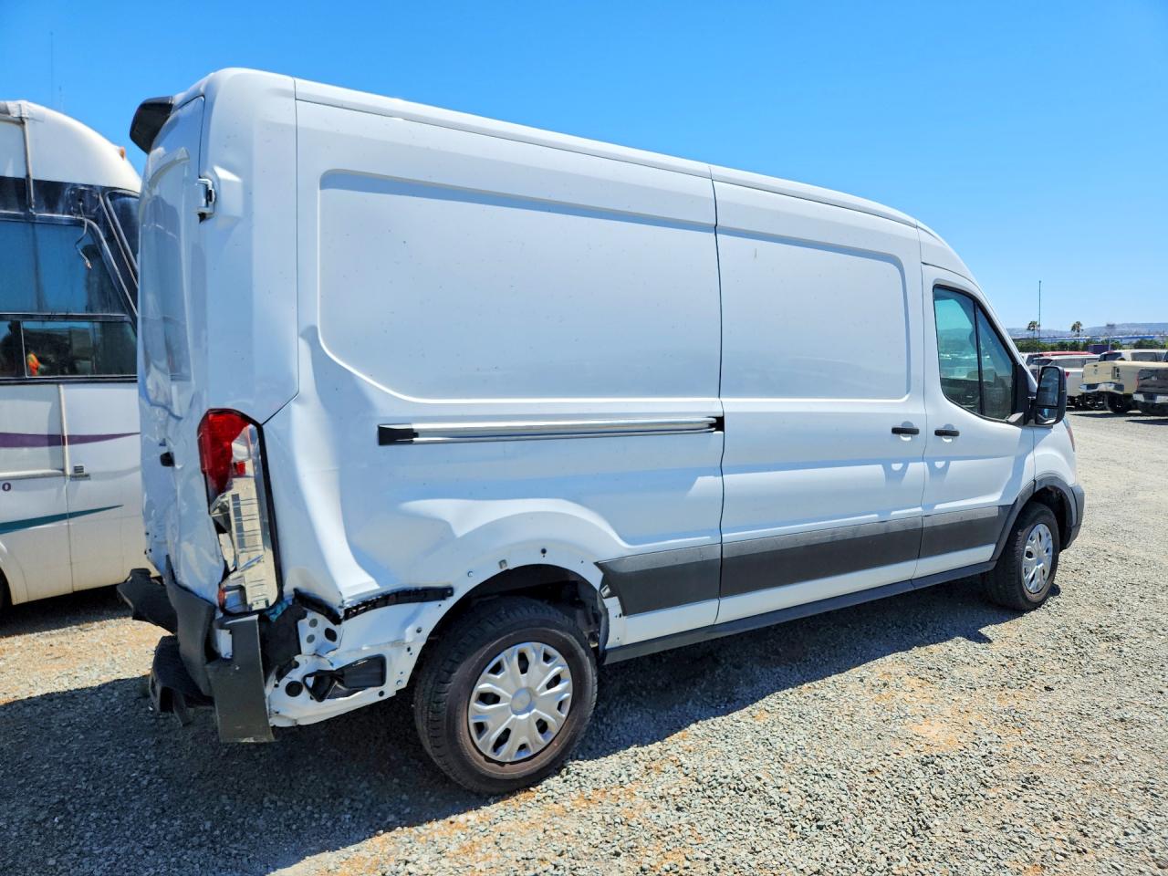 2023 FORD TRANSIT T-350 — снимка 3