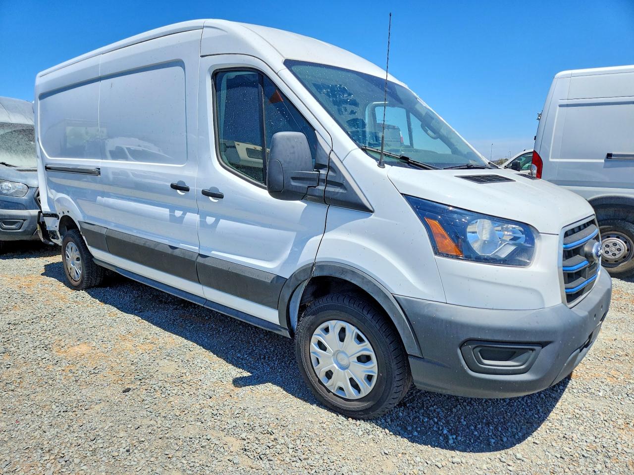 2023 FORD TRANSIT T-350 — снимка 4