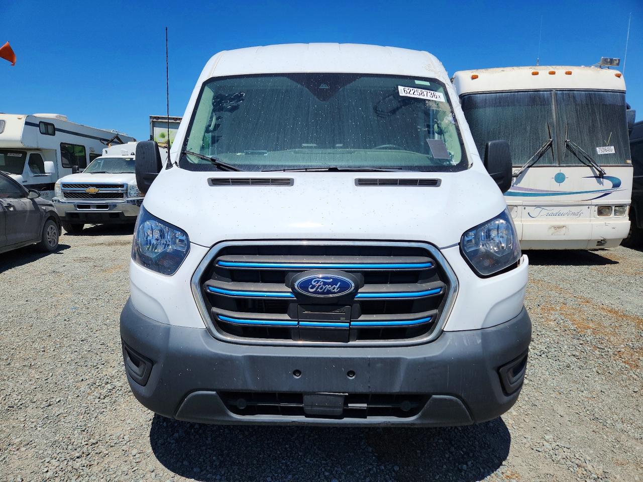 2023 FORD TRANSIT T-350 — снимка 5