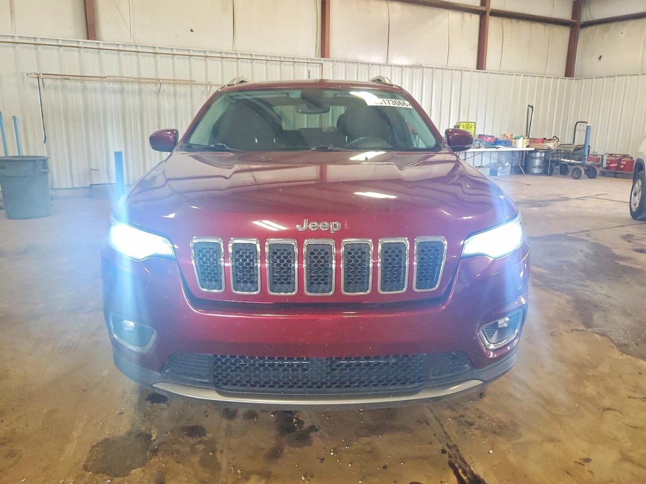 2019 JEEP CHEROKEE LIMITED — снимка 5