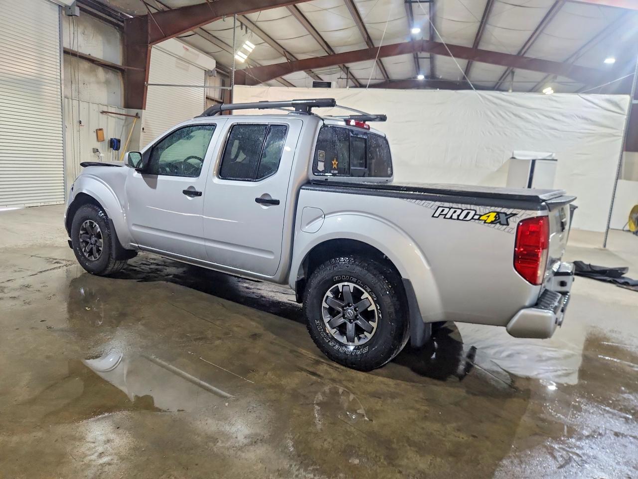 2019 NISSAN FRONTIER S — снимка 2