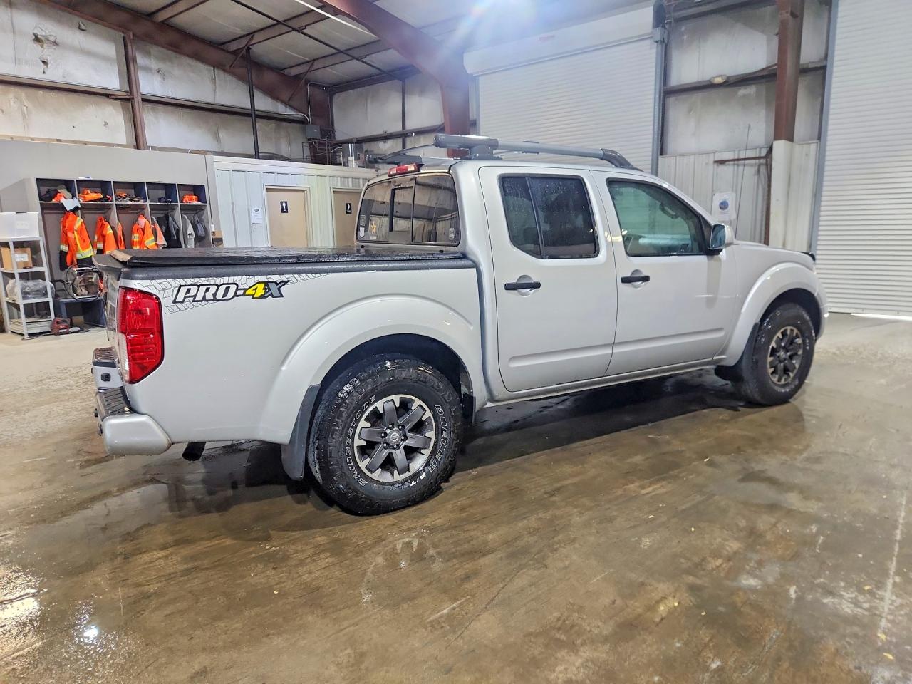 2019 NISSAN FRONTIER S — снимка 3