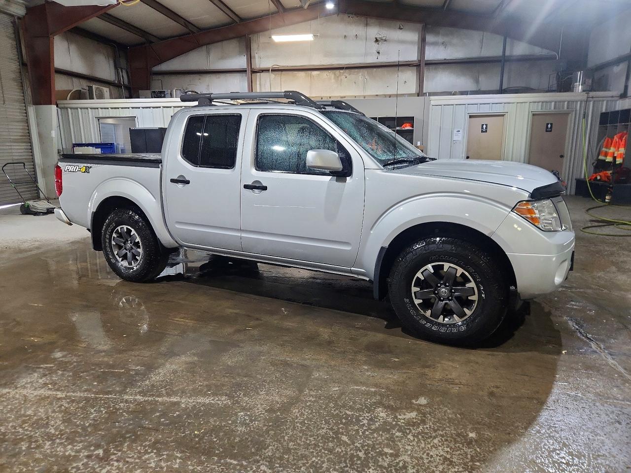 2019 NISSAN FRONTIER S — снимка 4