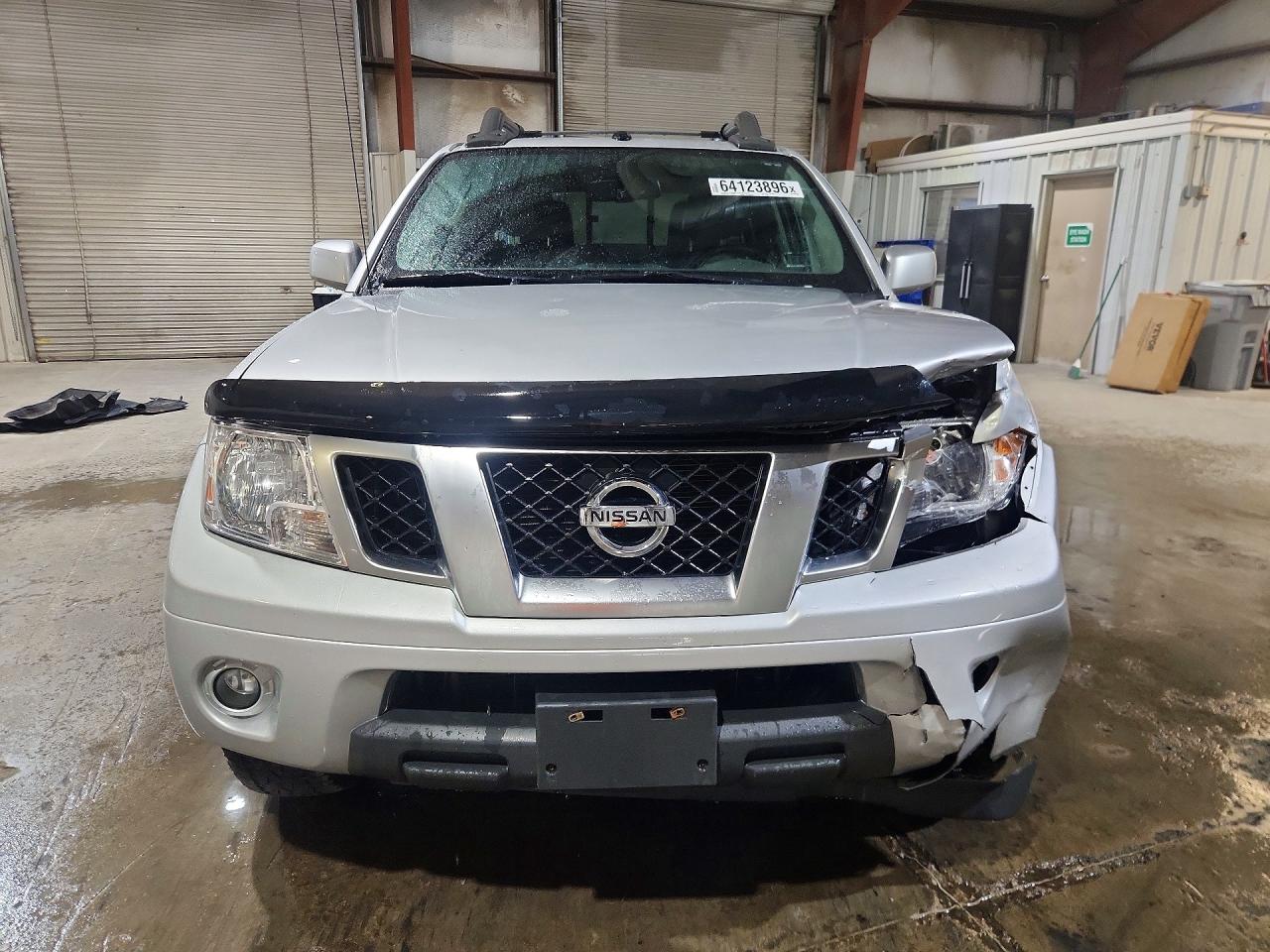 2019 NISSAN FRONTIER S — снимка 5
