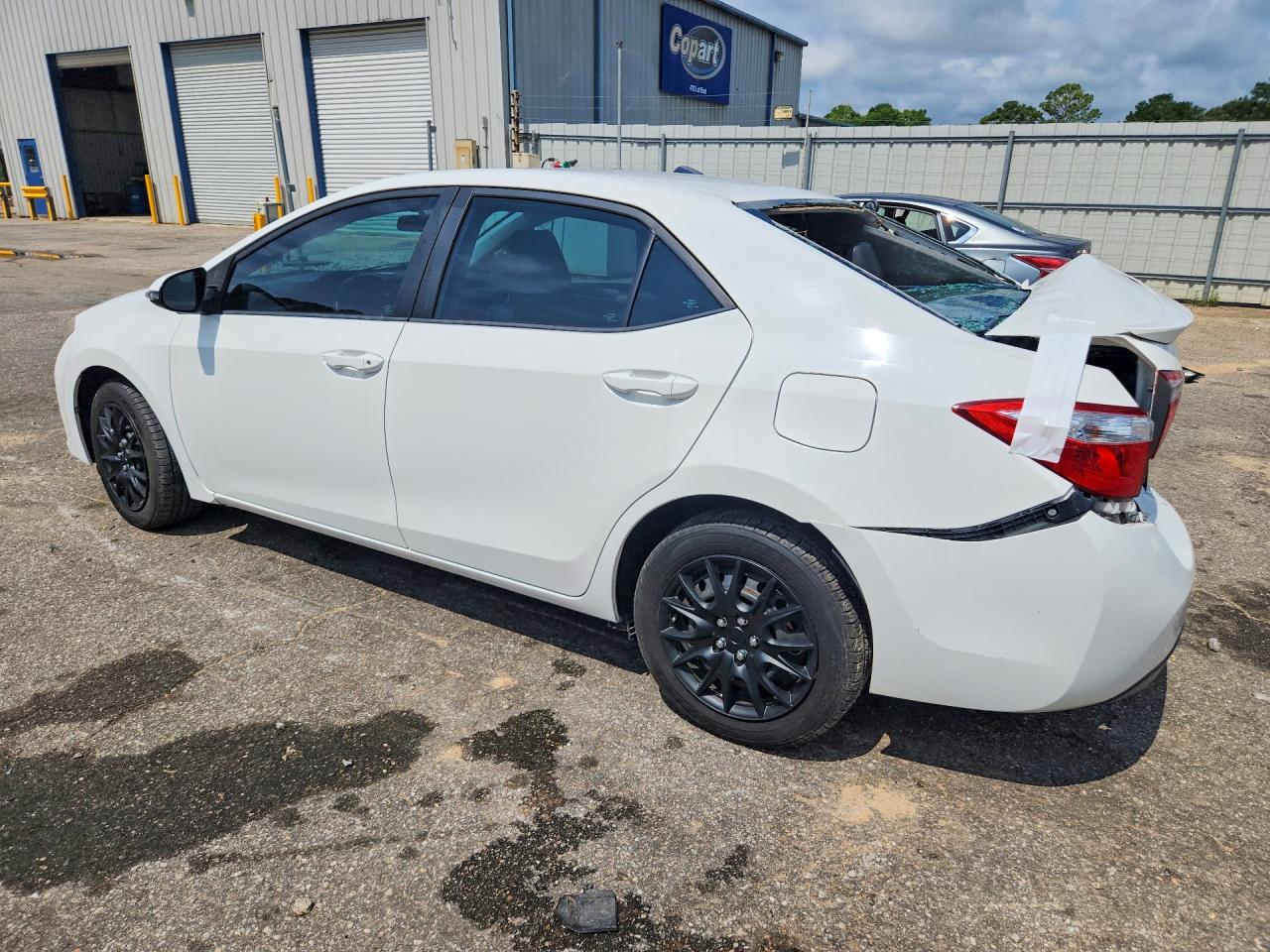 2016 TOYOTA COROLLA — снимка 2