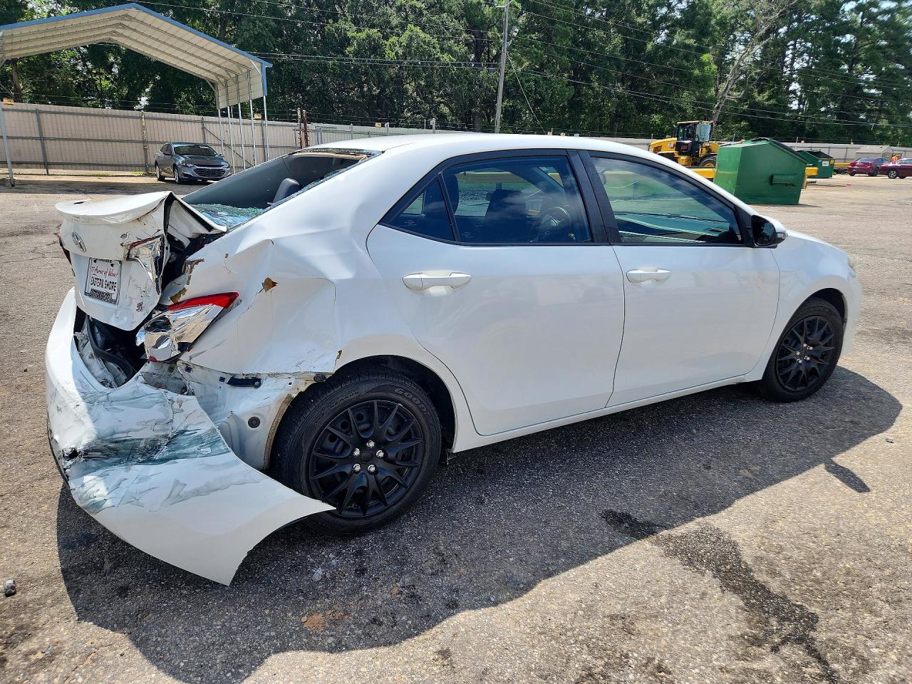 2016 TOYOTA COROLLA — снимка 3
