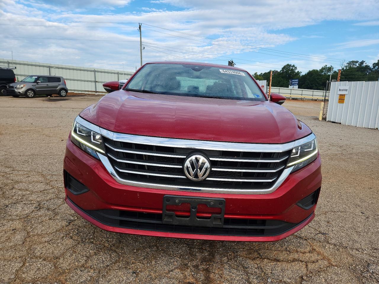 2021 VOLKSWAGEN PASSAT SE — снимка 5