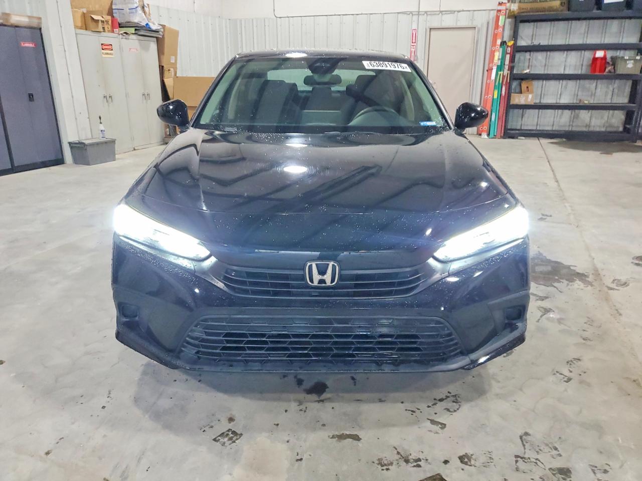 2022 HONDA CIVIC LX — снимка 5