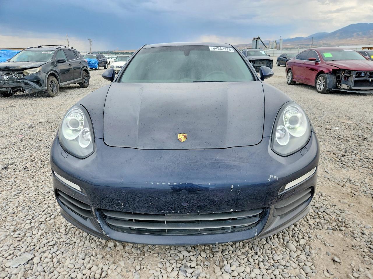 2016 PORSCHE PANAMERA SE HYBRID — снимка 5