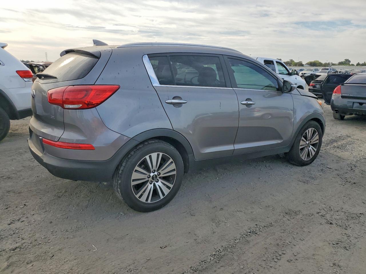 2016 KIA SPORTAGE EX — снимка 3